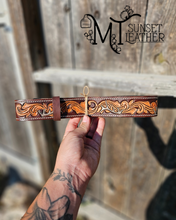 Load image into Gallery viewer, Elk Antler Belt Deposit