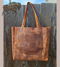 Load image into Gallery viewer, Classic Buffalo Tote

