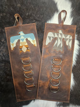 Load image into Gallery viewer, Thunderbird Wild Rag Holder- Grey
