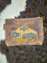 Load image into Gallery viewer, Buffalo Clutch
