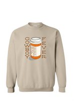 Load image into Gallery viewer, Cowboy Fever Crewneck
