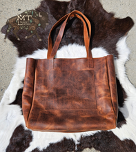 Load image into Gallery viewer, Classic Buffalo Tote
